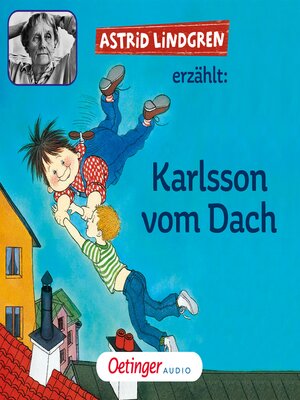 cover image of Astrid Lindgren erzählt